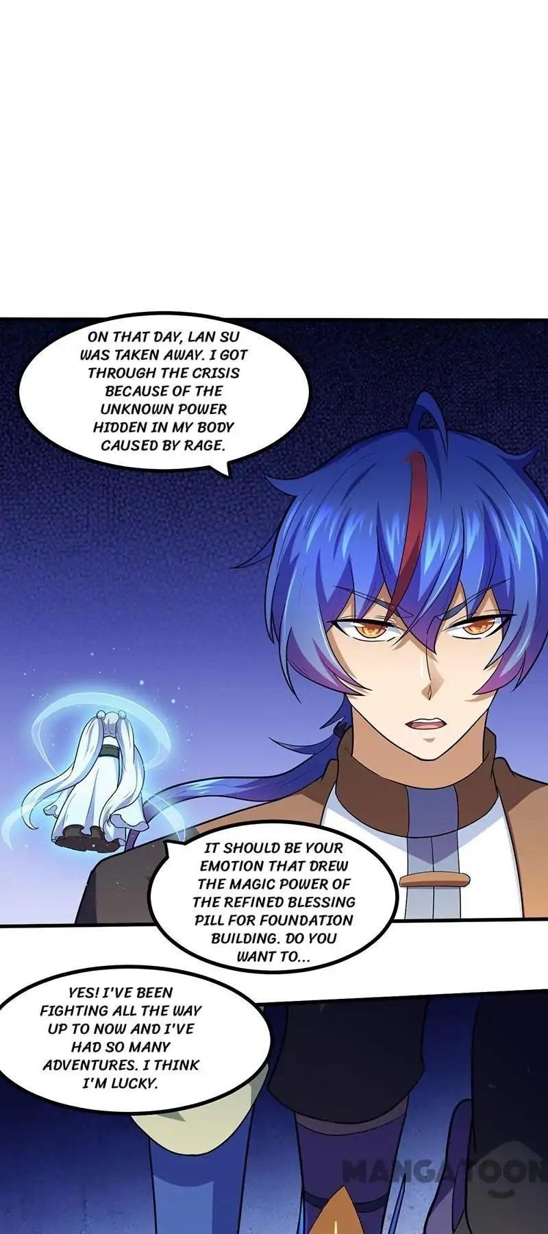 Martial Arts Reigns Chapter 113 - Page 28