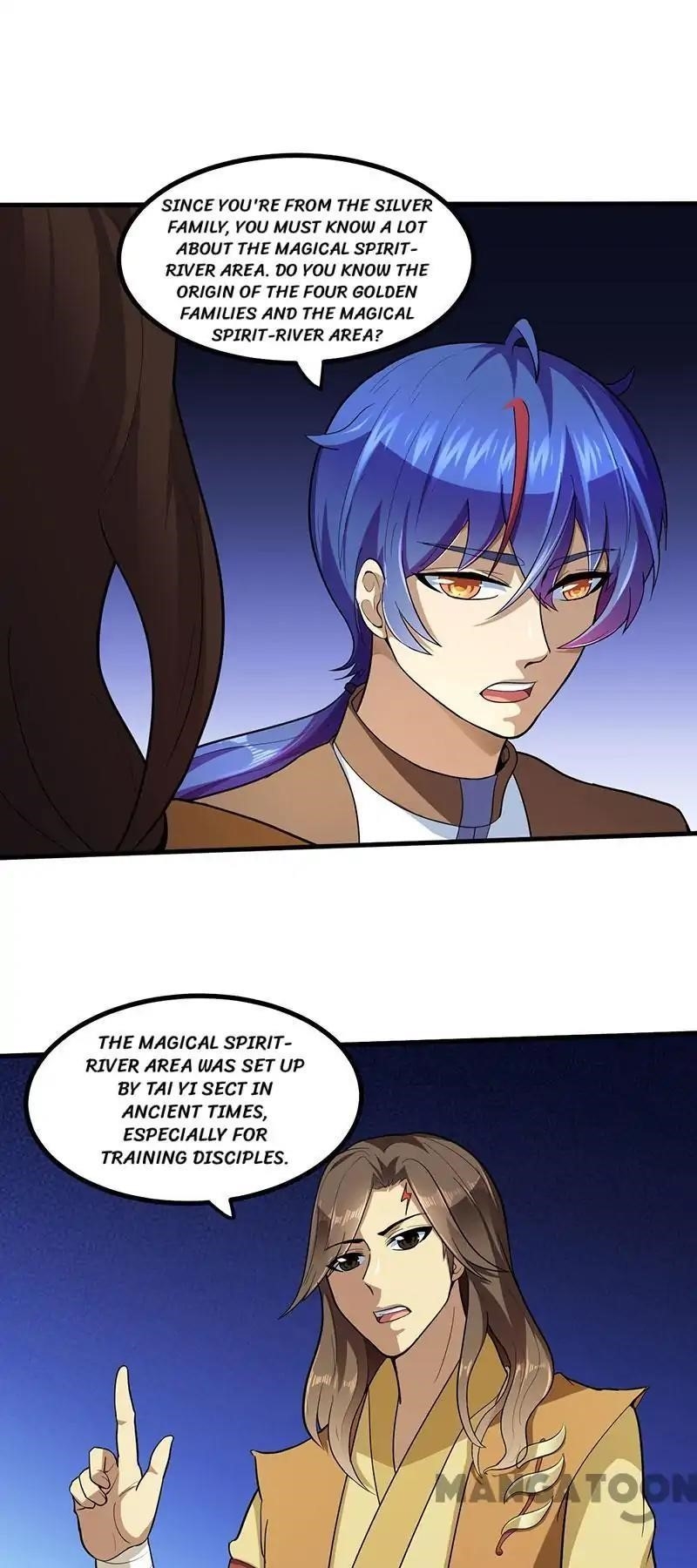 Martial Arts Reigns Chapter 113 - Page 3