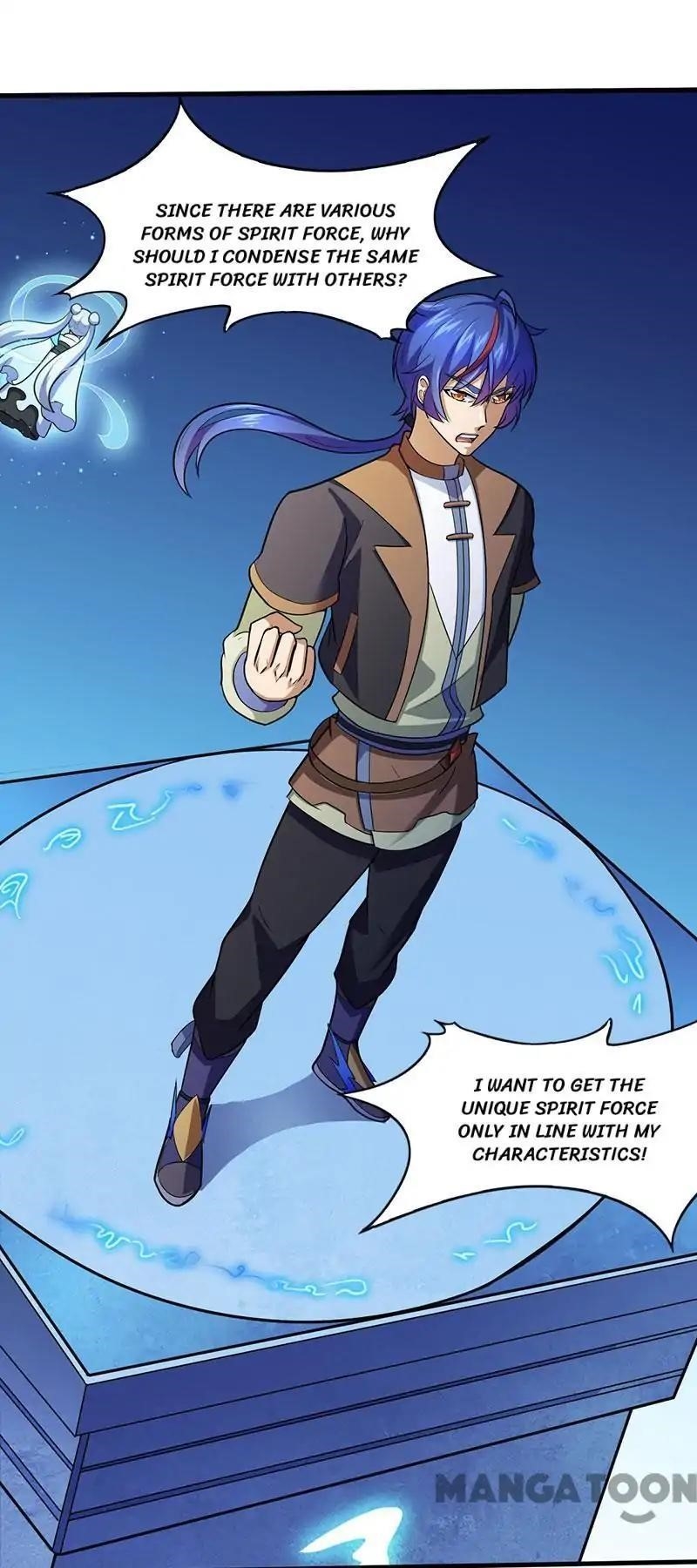 Martial Arts Reigns Chapter 113 - Page 30