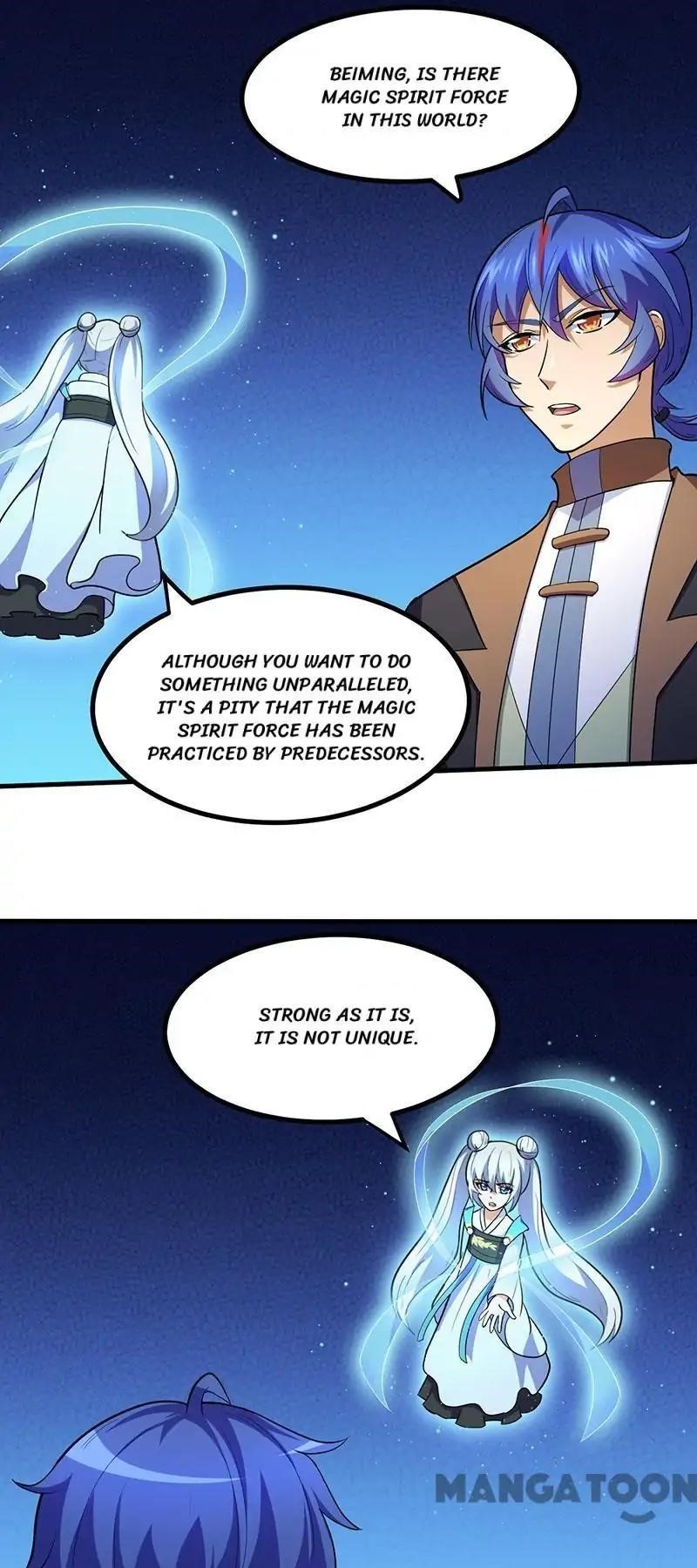 Martial Arts Reigns Chapter 113 - Page 32