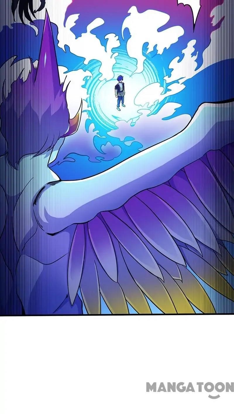 Martial Arts Reigns Chapter 113 - Page 36