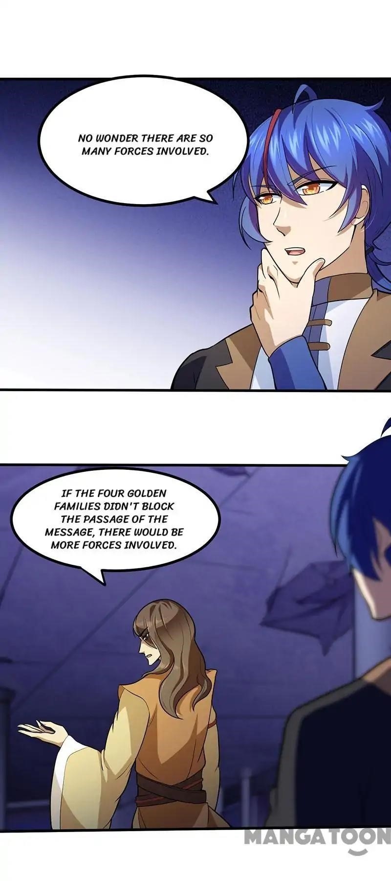 Martial Arts Reigns Chapter 113 - Page 6