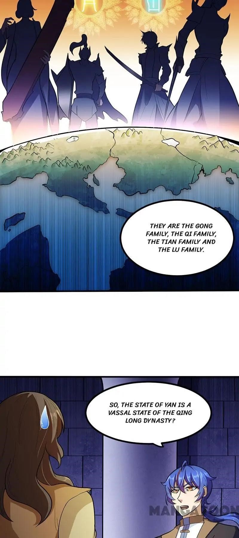 Martial Arts Reigns Chapter 113 - Page 8