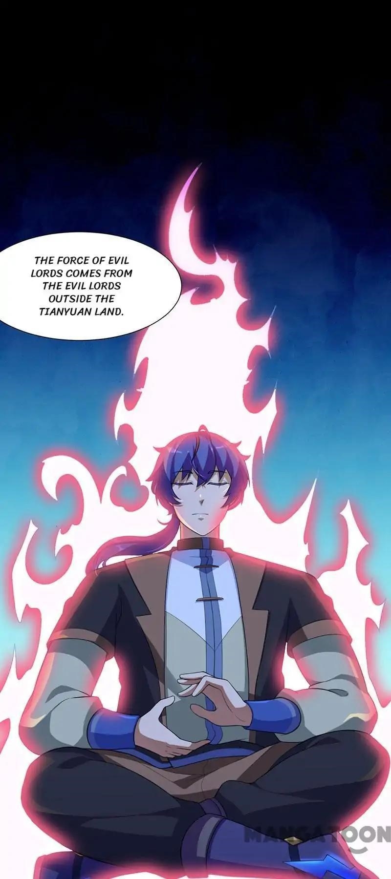 Martial Arts Reigns Chapter 114 - Page 1