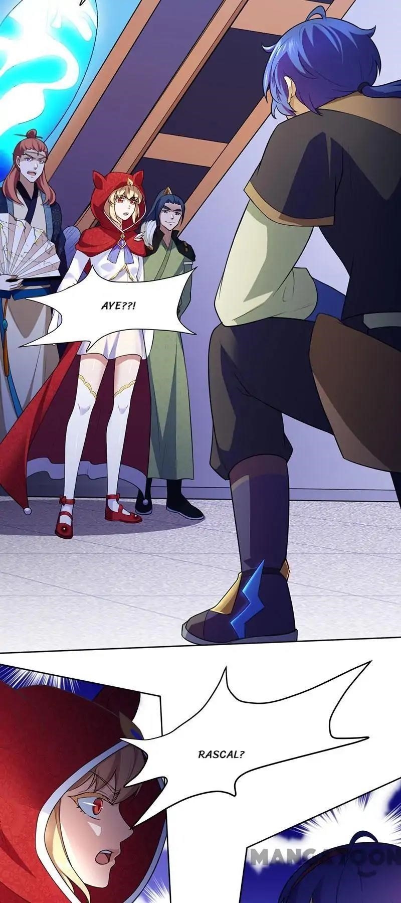 Martial Arts Reigns Chapter 114 - Page 24