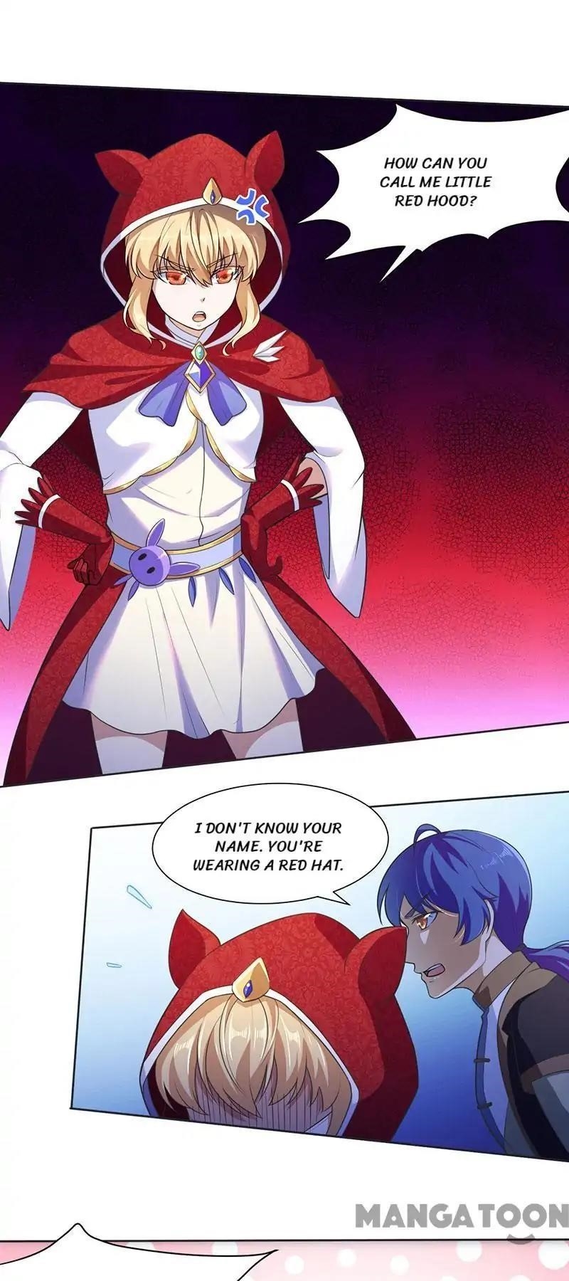 Martial Arts Reigns Chapter 114 - Page 26