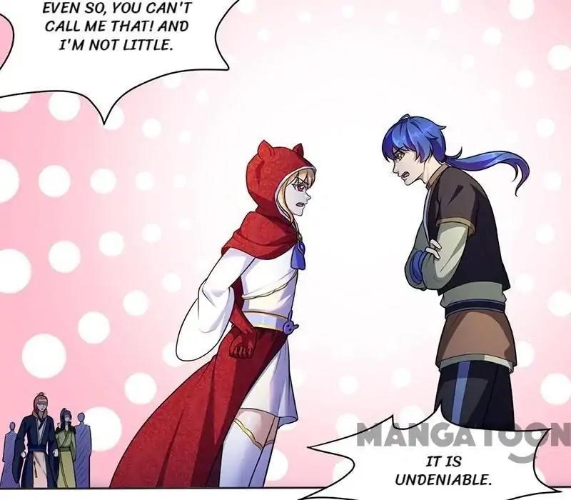 Martial Arts Reigns Chapter 114 - Page 27