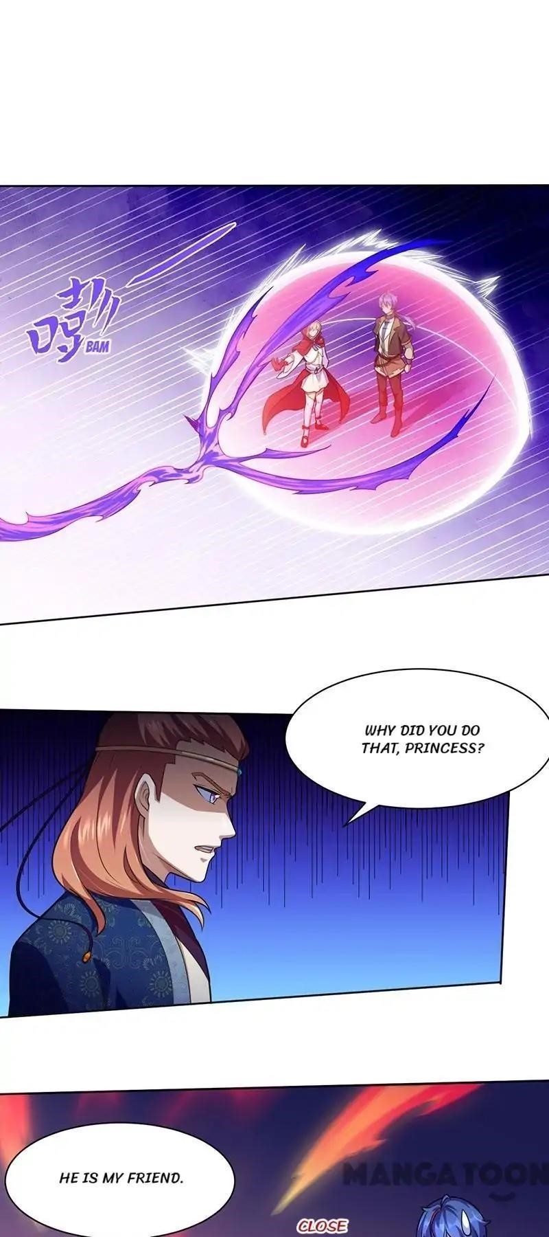 Martial Arts Reigns Chapter 114 - Page 31