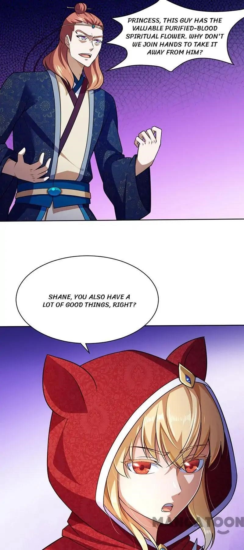 Martial Arts Reigns Chapter 114 - Page 33