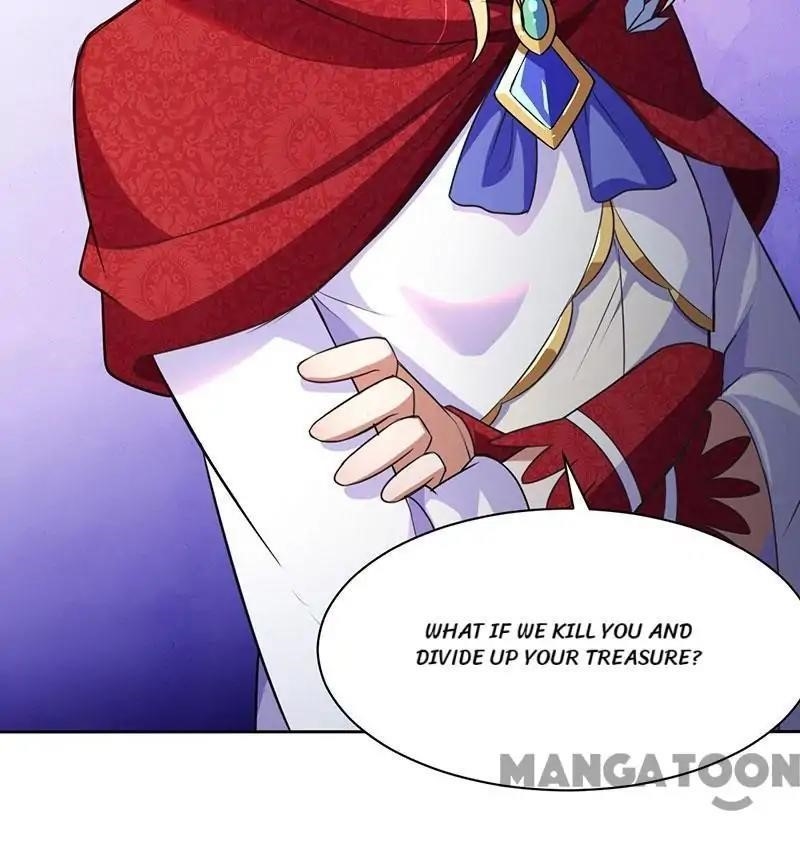 Martial Arts Reigns Chapter 114 - Page 34