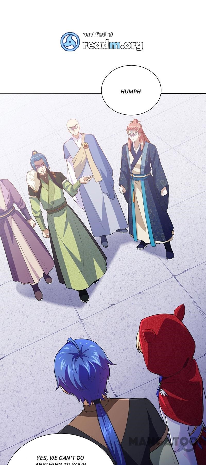 Martial Arts Reigns Chapter 115 - Page 1