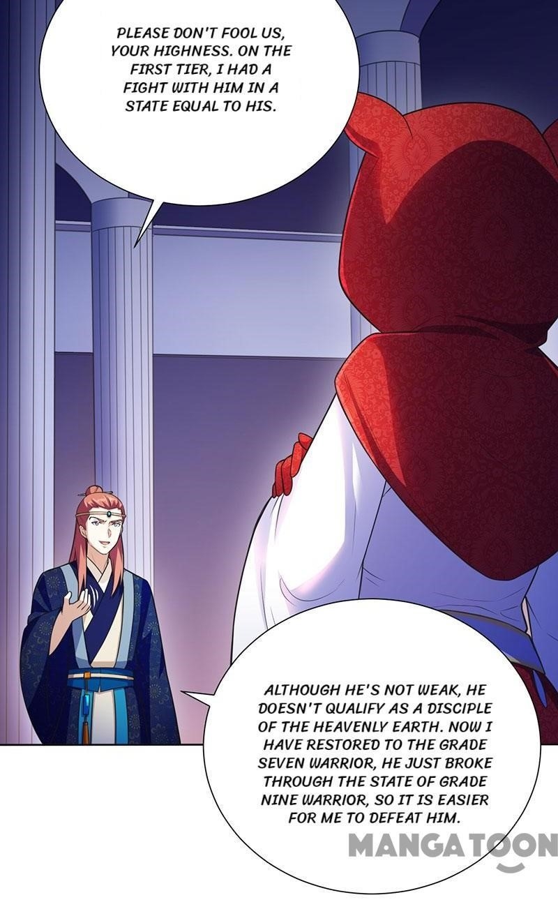 Martial Arts Reigns Chapter 115 - Page 16