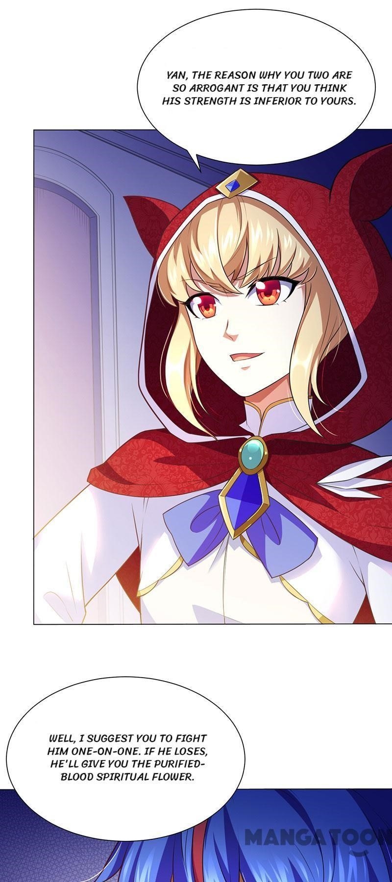 Martial Arts Reigns Chapter 115 - Page 3