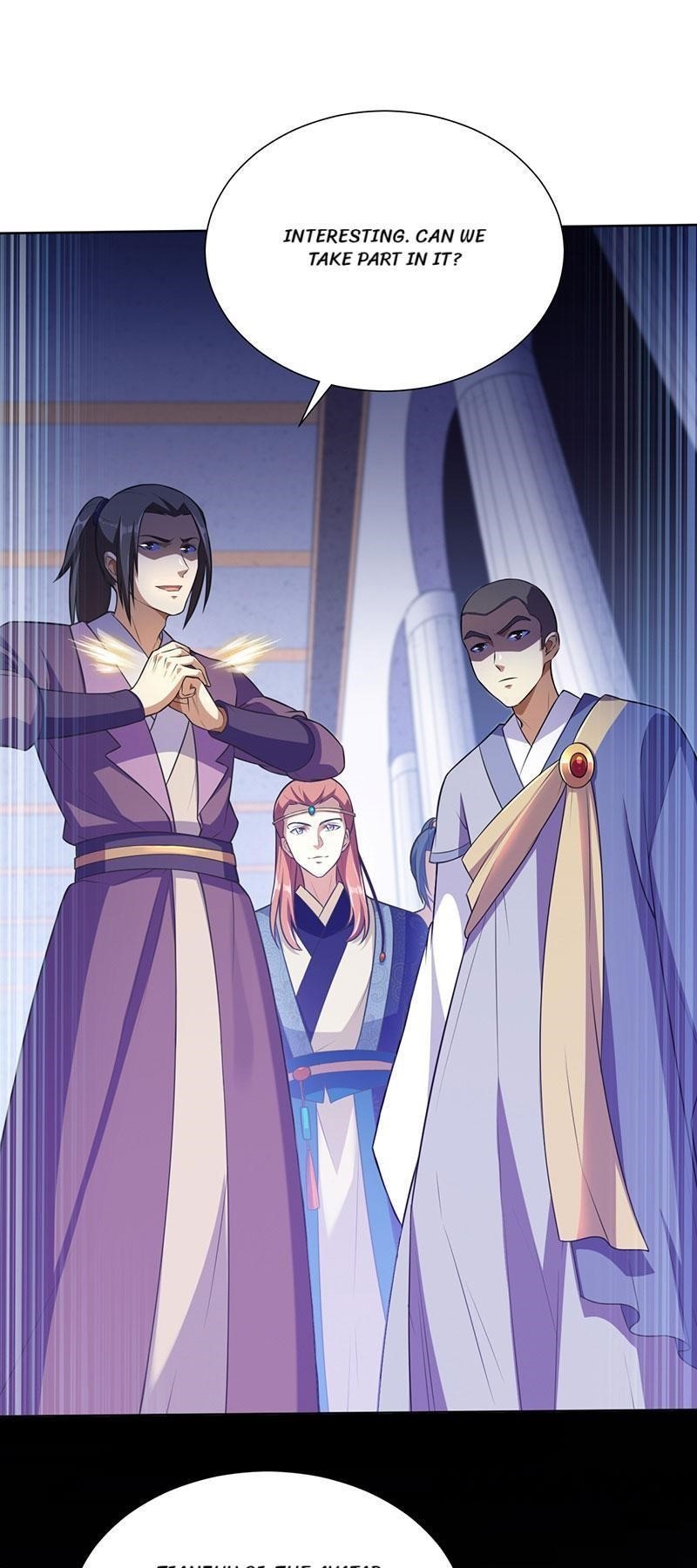 Martial Arts Reigns Chapter 115 - Page 5