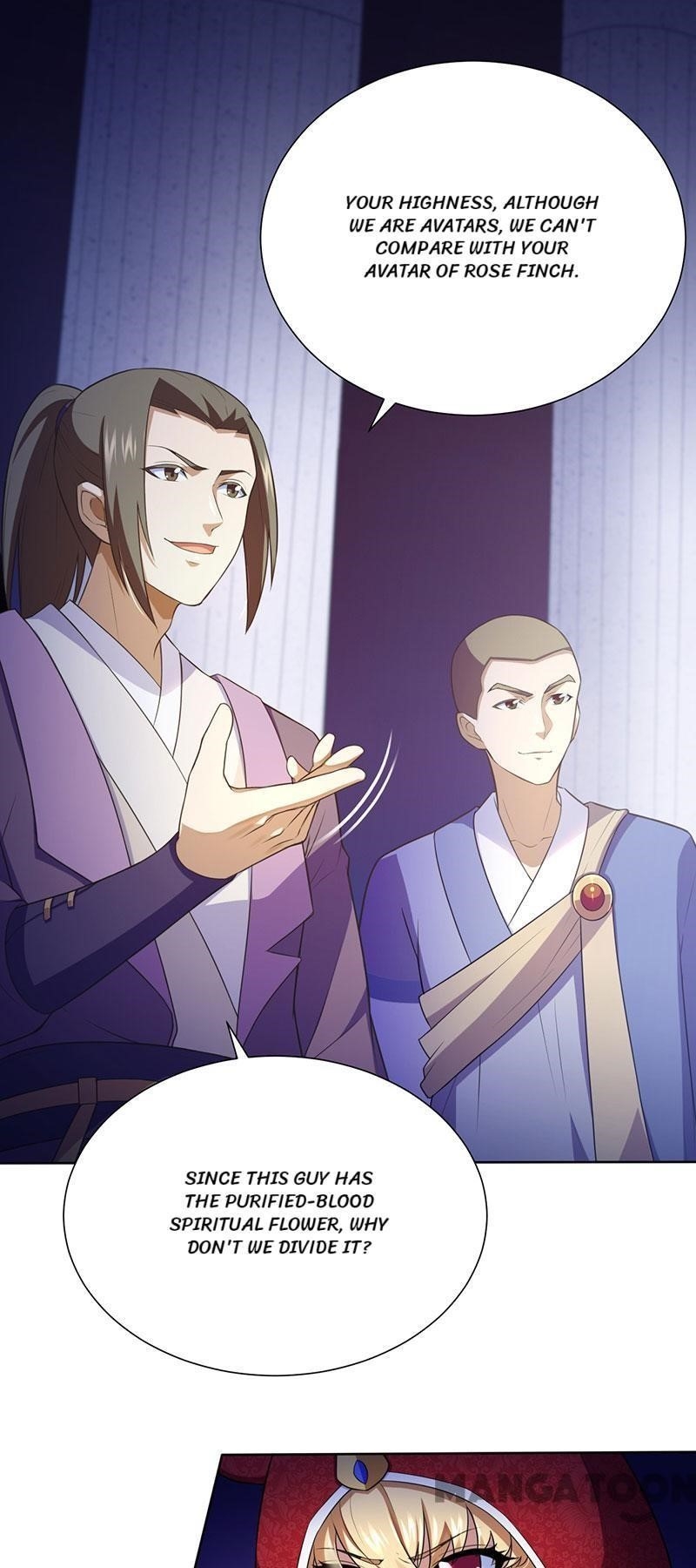 Martial Arts Reigns Chapter 115 - Page 7