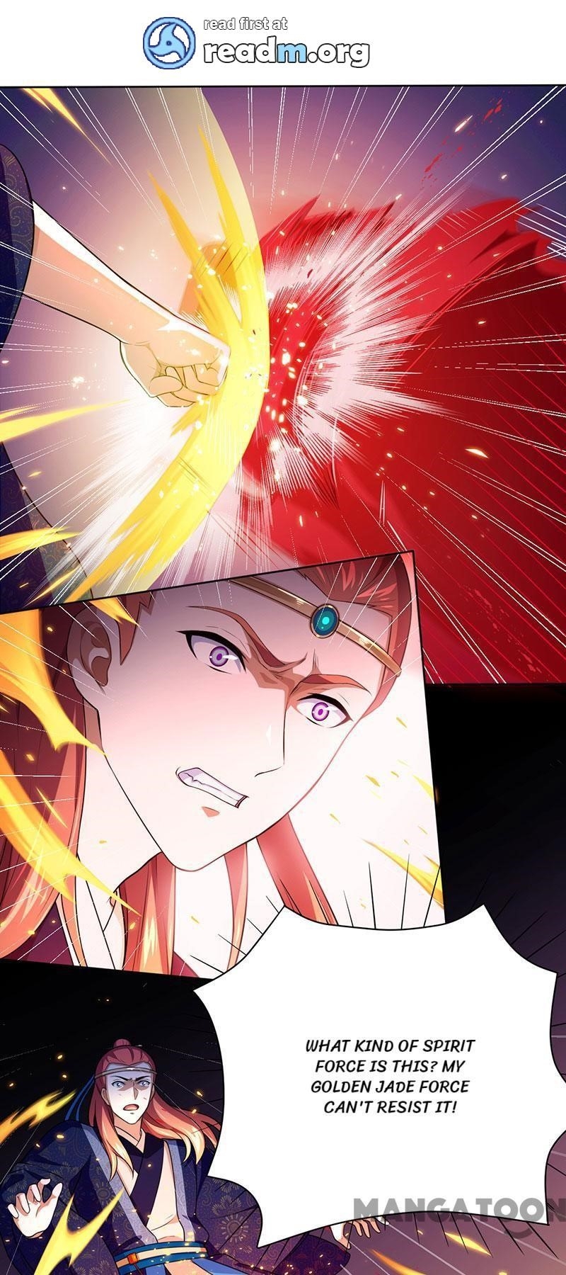 Martial Arts Reigns Chapter 116 - Page 1