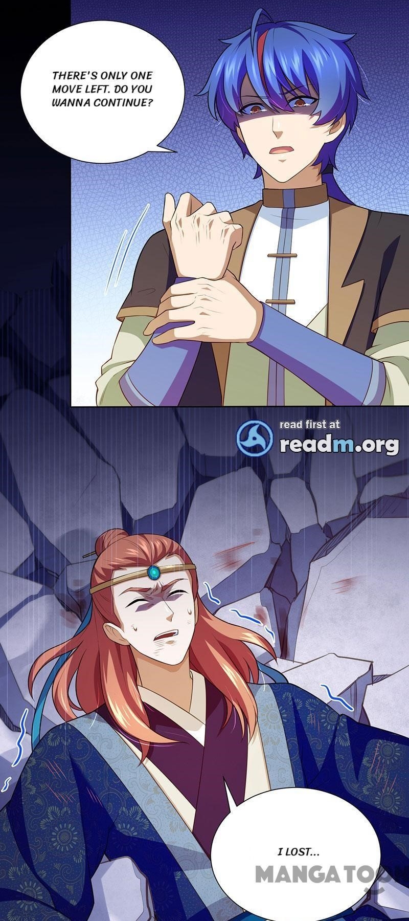 Martial Arts Reigns Chapter 116 - Page 17