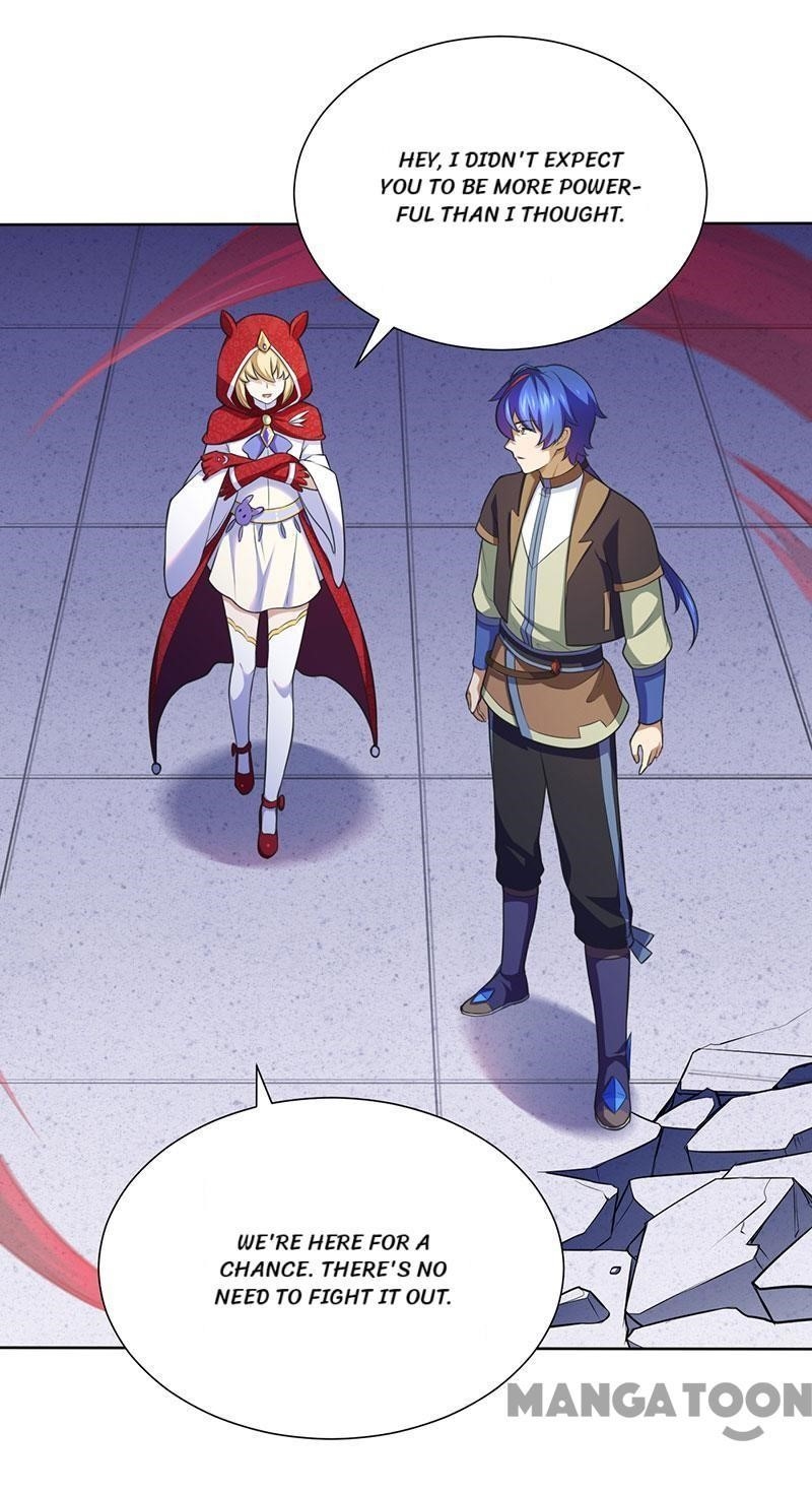 Martial Arts Reigns Chapter 116 - Page 23