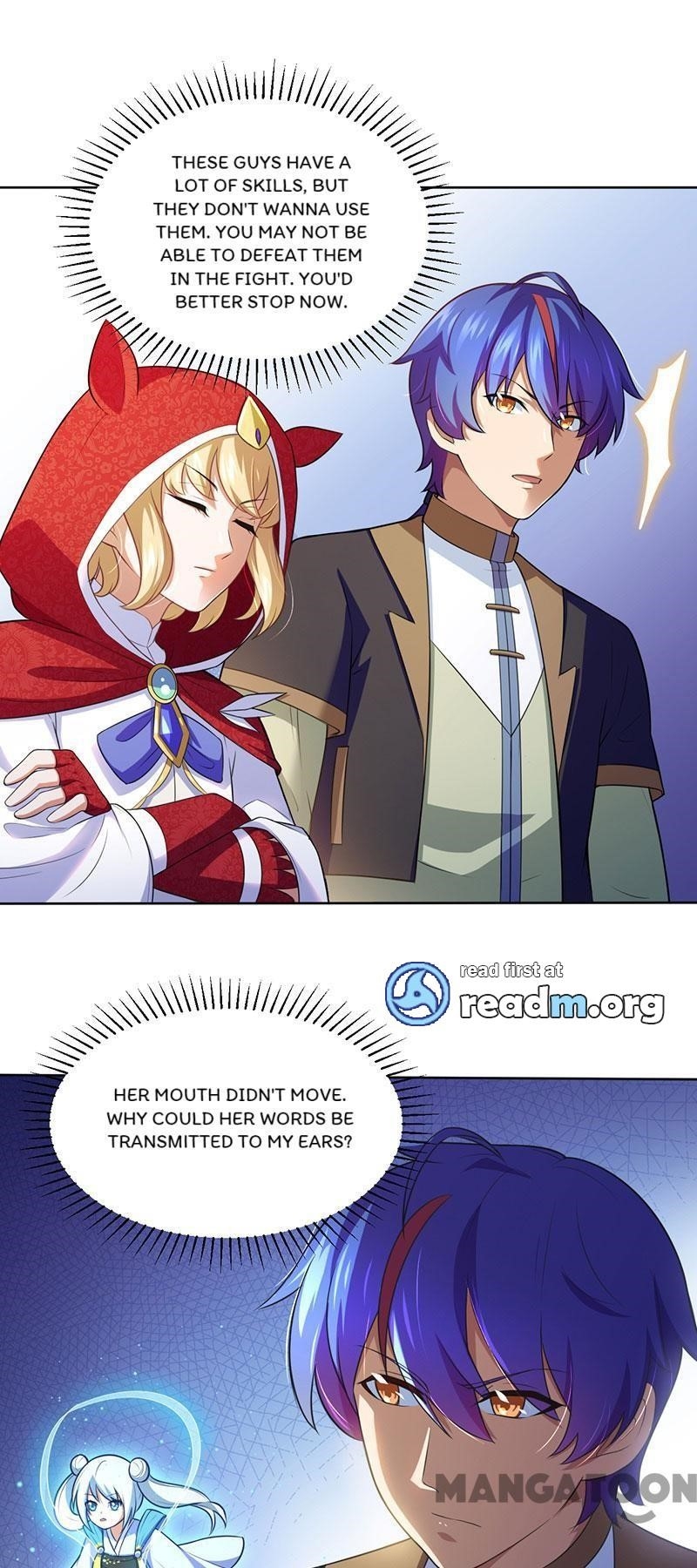 Martial Arts Reigns Chapter 116 - Page 24