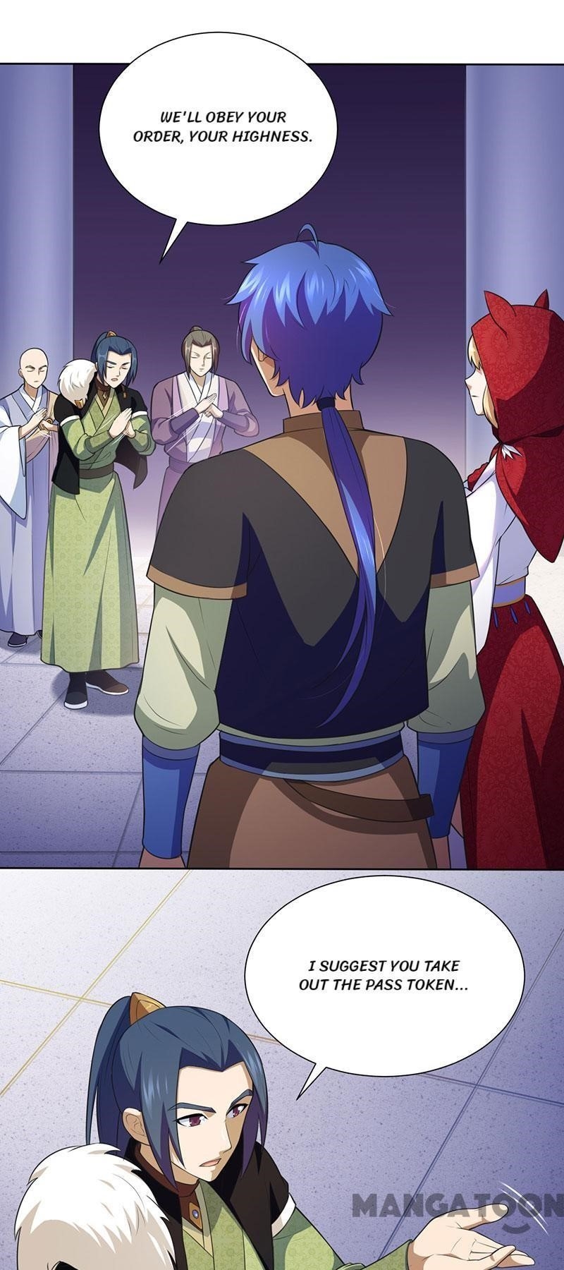 Martial Arts Reigns Chapter 116 - Page 26