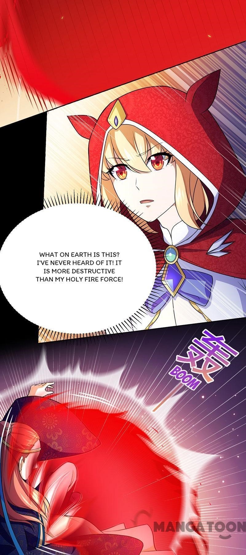 Martial Arts Reigns Chapter 116 - Page 3