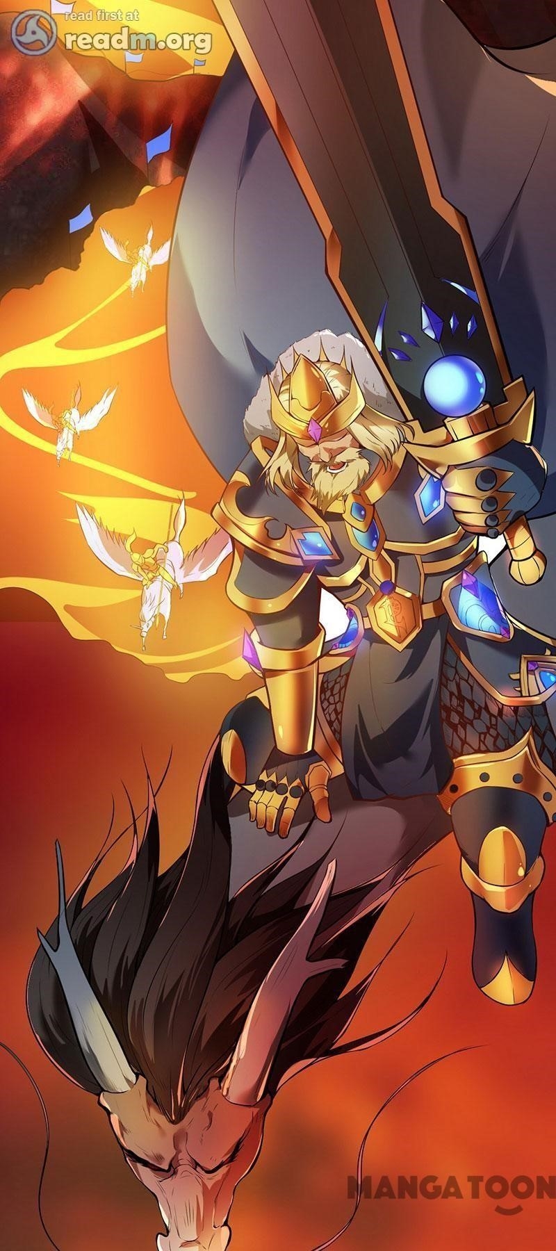 Martial Arts Reigns Chapter 117 - Page 1