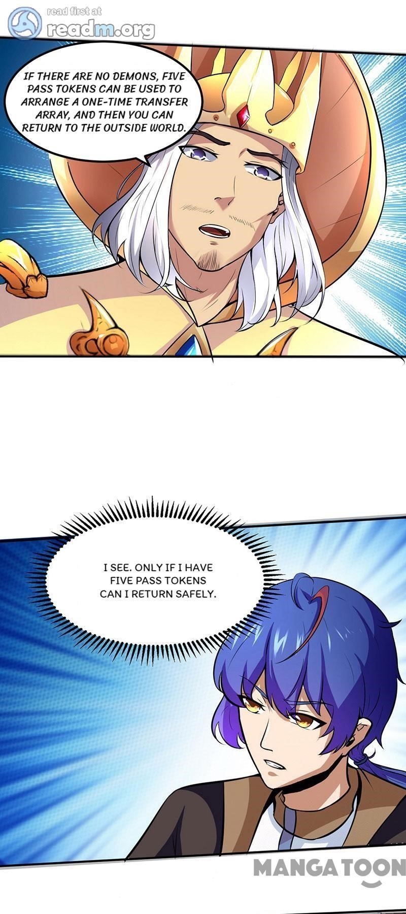 Martial Arts Reigns Chapter 117 - Page 12