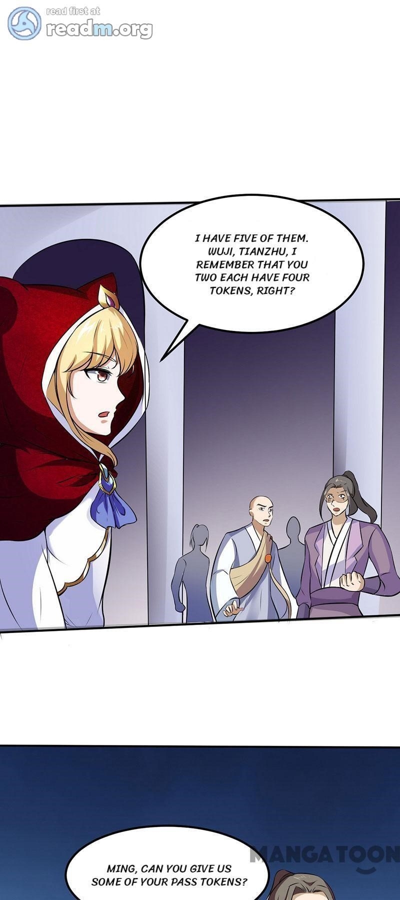 Martial Arts Reigns Chapter 117 - Page 15