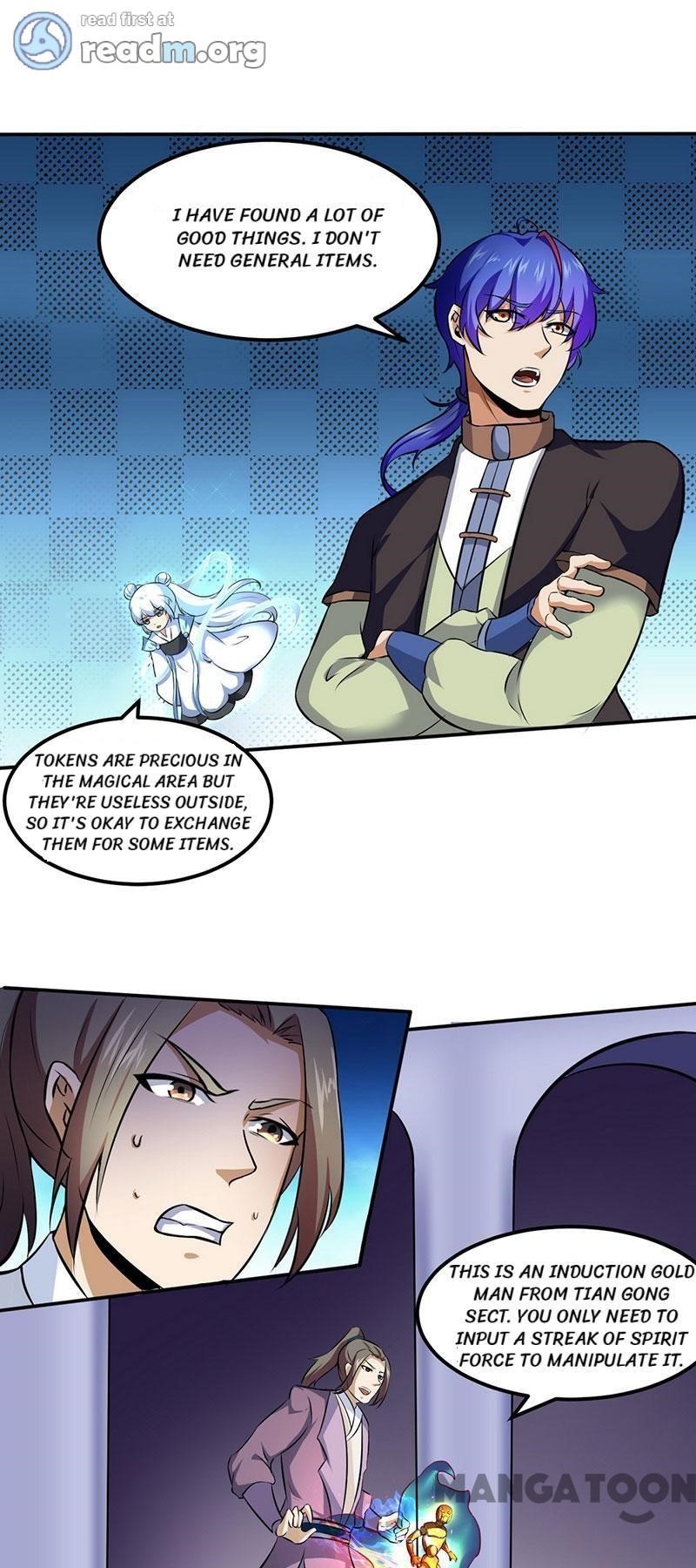 Martial Arts Reigns Chapter 117 - Page 16