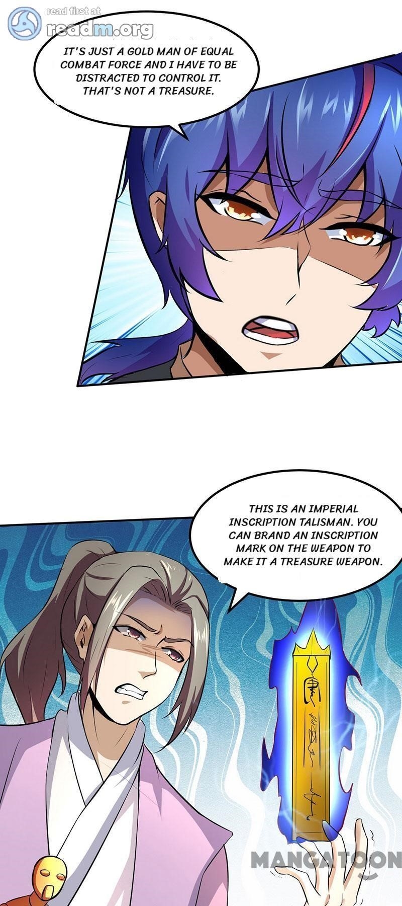 Martial Arts Reigns Chapter 117 - Page 18