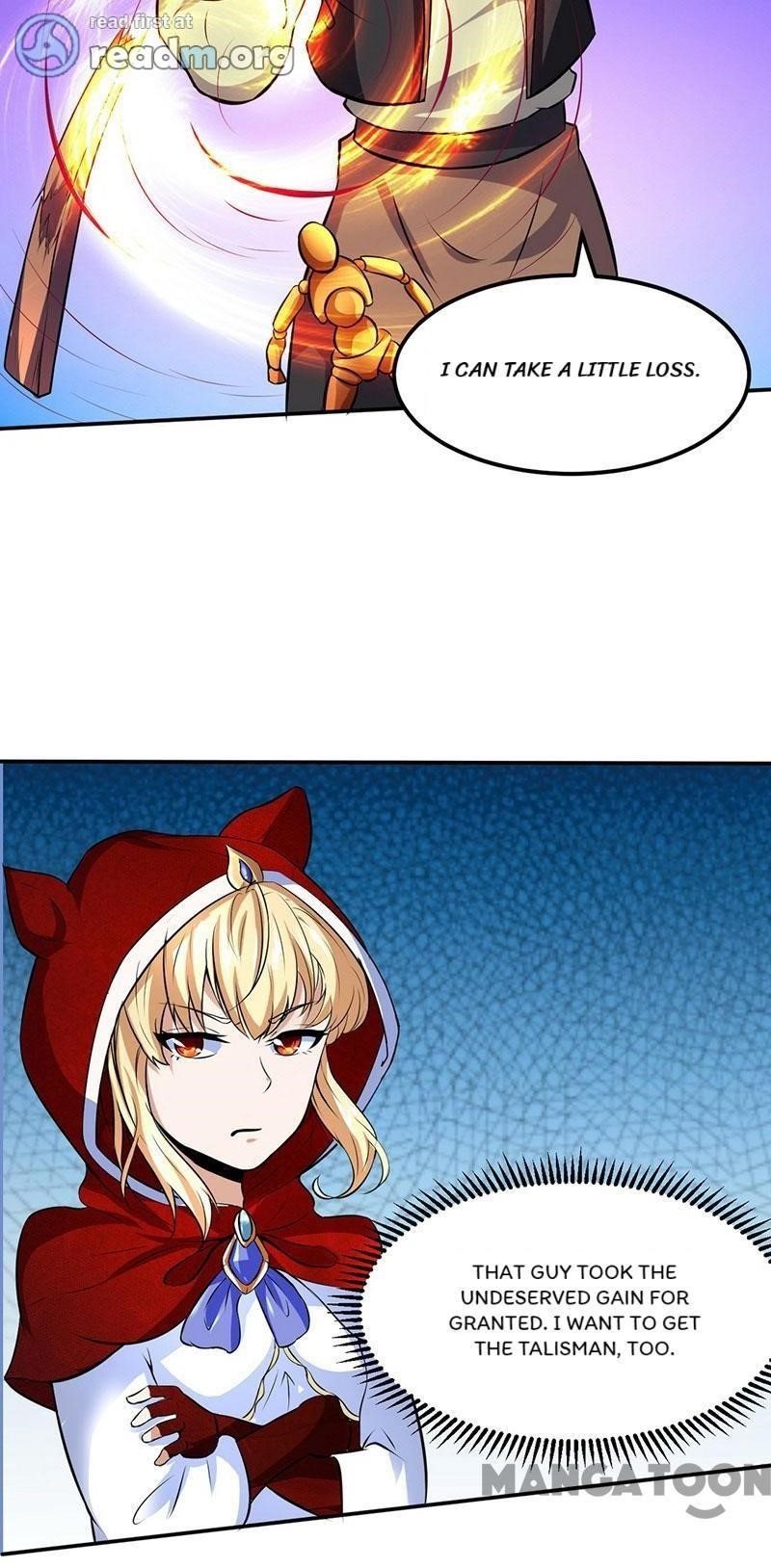 Martial Arts Reigns Chapter 117 - Page 21