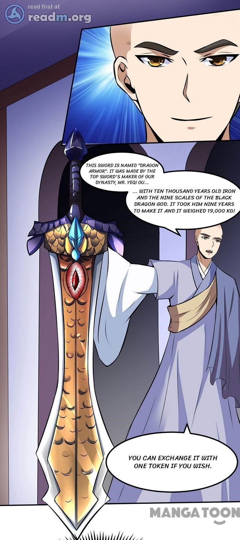 Martial Arts Reigns Chapter 117 - Page 22