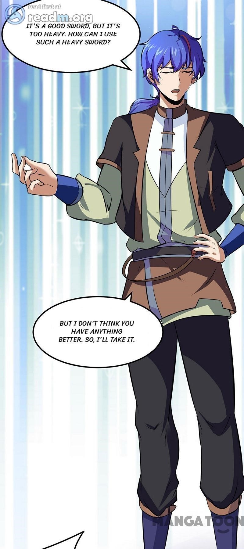 Martial Arts Reigns Chapter 117 - Page 24