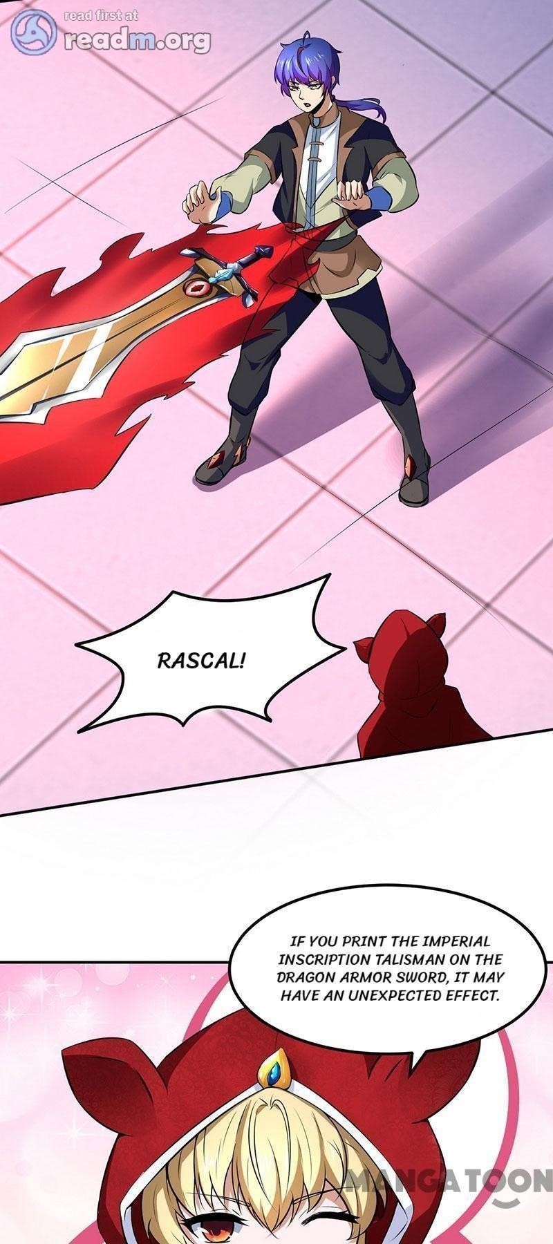 Martial Arts Reigns Chapter 117 - Page 26