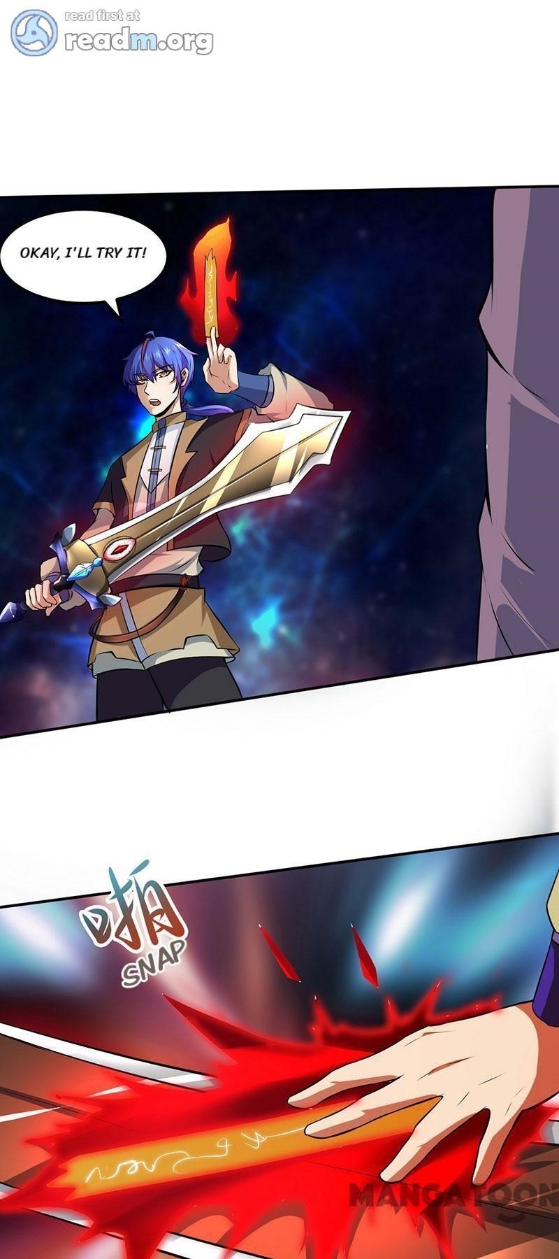 Martial Arts Reigns Chapter 117 - Page 28