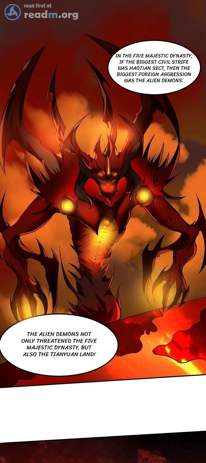 Martial Arts Reigns Chapter 117 - Page 3