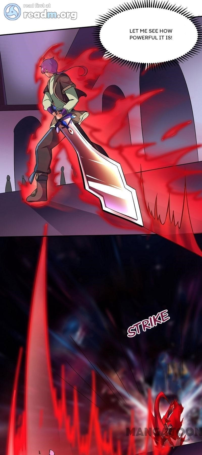 Martial Arts Reigns Chapter 117 - Page 30