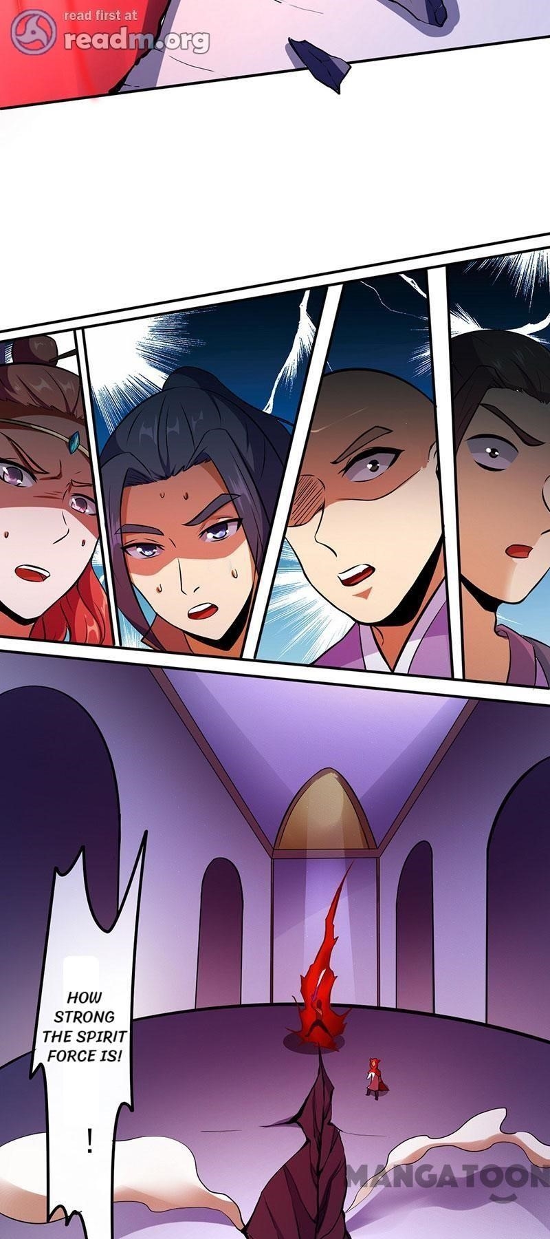 Martial Arts Reigns Chapter 117 - Page 32