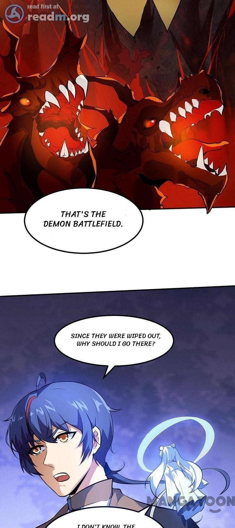 Martial Arts Reigns Chapter 117 - Page 5