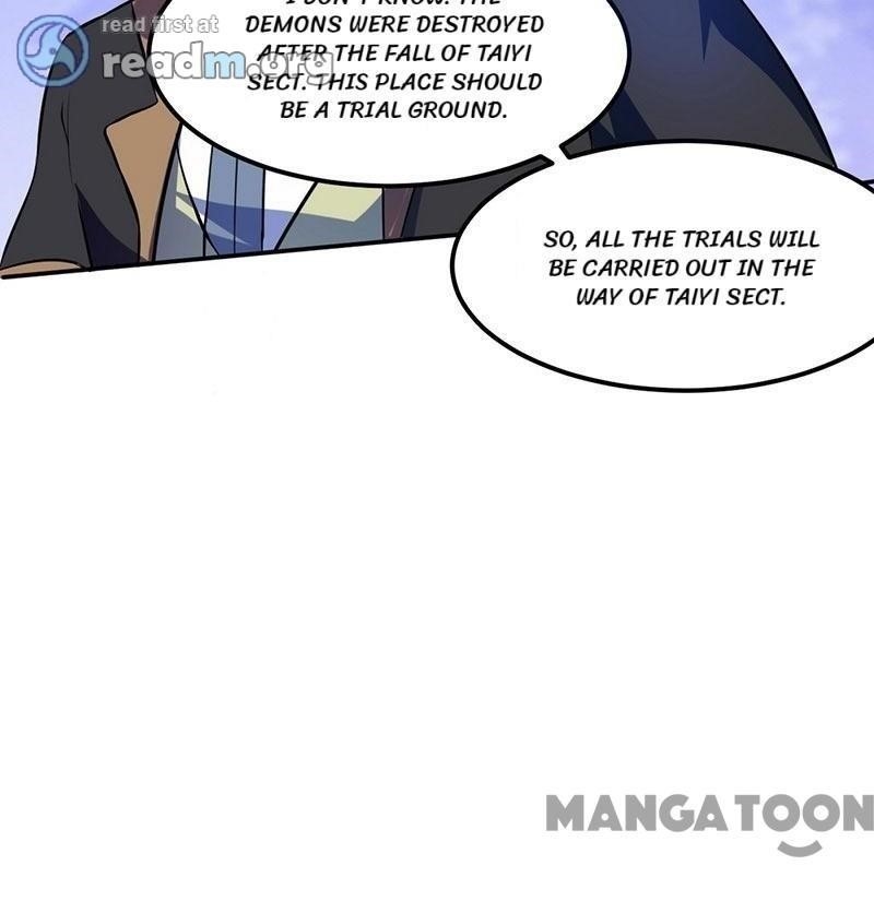Martial Arts Reigns Chapter 117 - Page 6