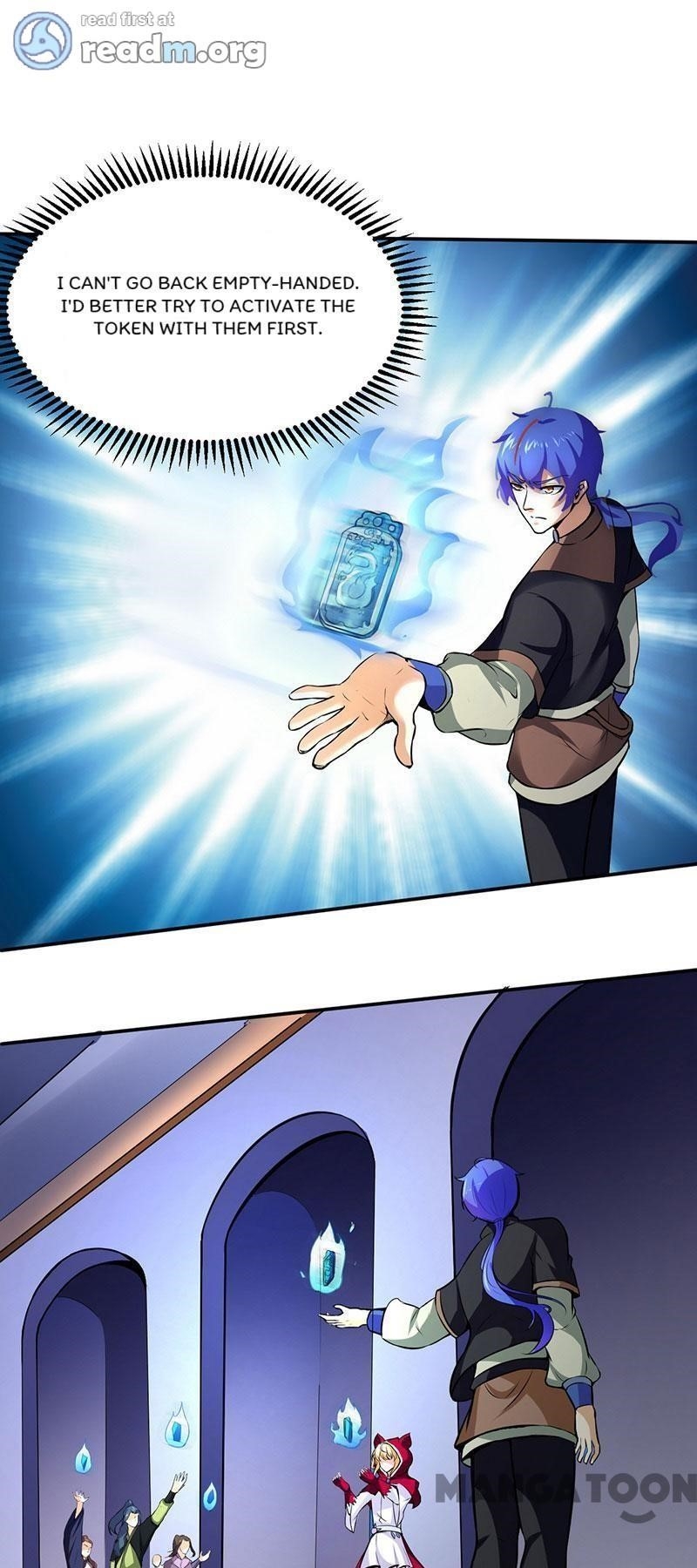 Martial Arts Reigns Chapter 117 - Page 7