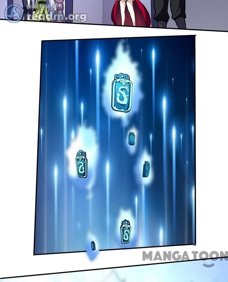 Martial Arts Reigns Chapter 117 - Page 8