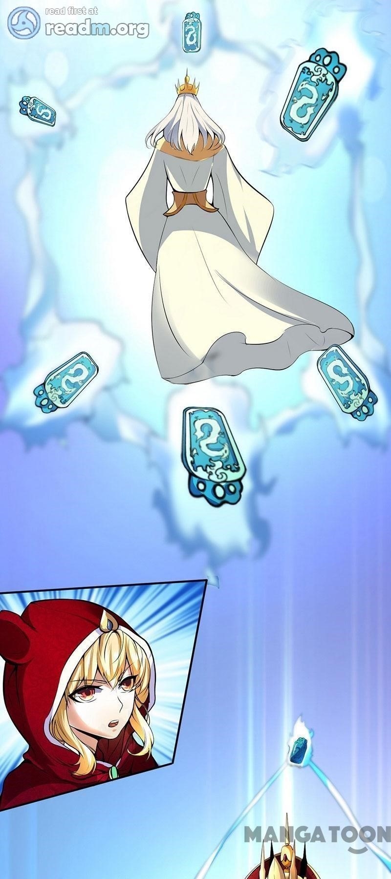 Martial Arts Reigns Chapter 117 - Page 9