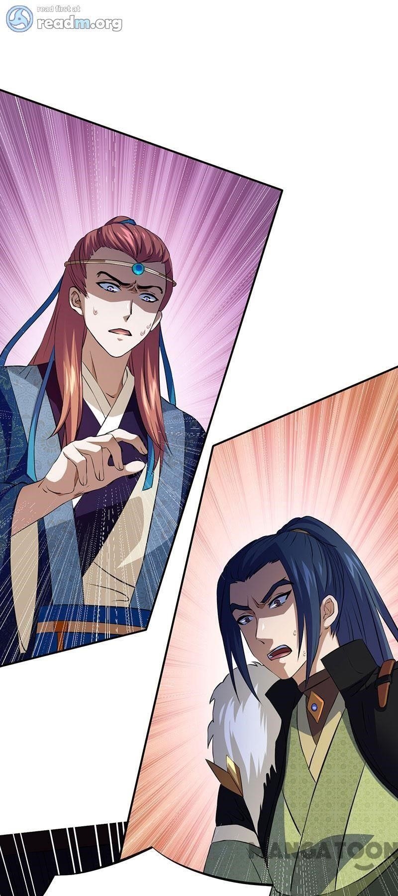 Martial Arts Reigns Chapter 118 - Page 1