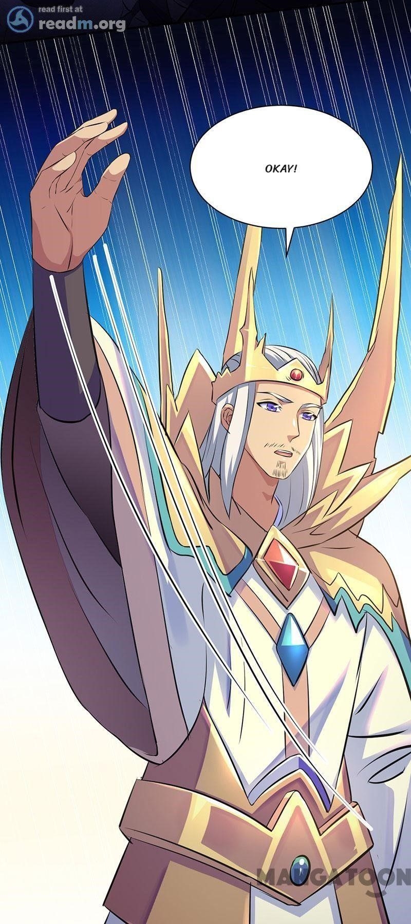 Martial Arts Reigns Chapter 118 - Page 11