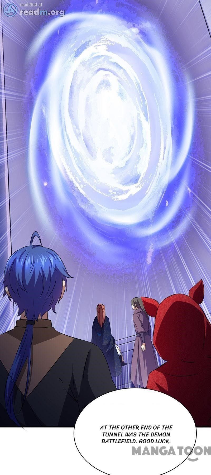 Martial Arts Reigns Chapter 118 - Page 13