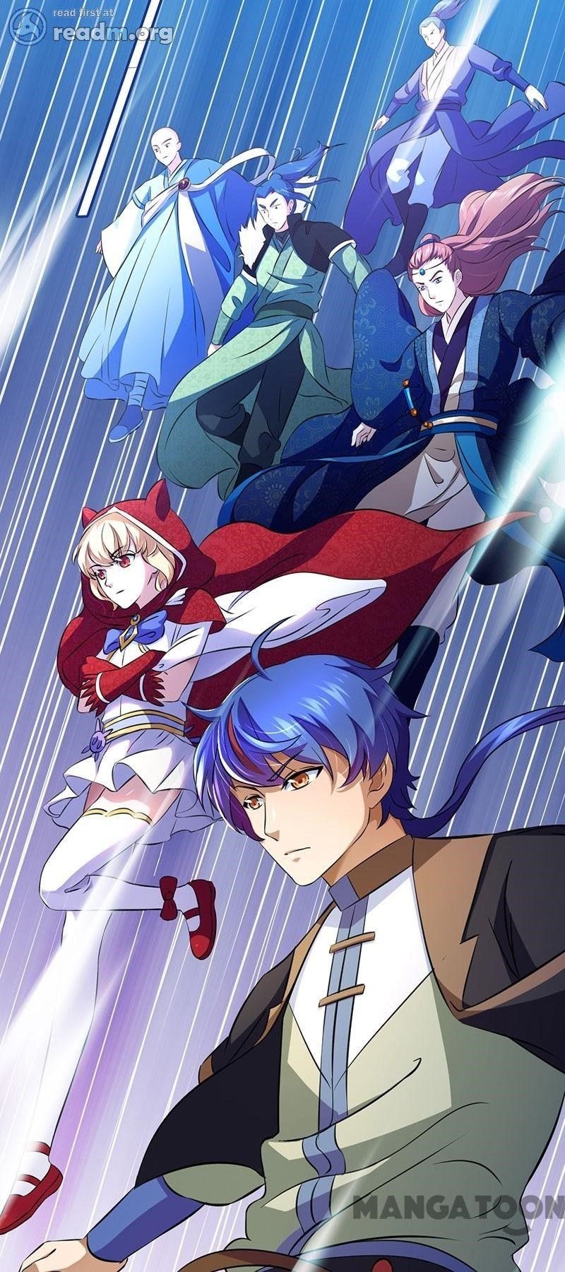 Martial Arts Reigns Chapter 118 - Page 19