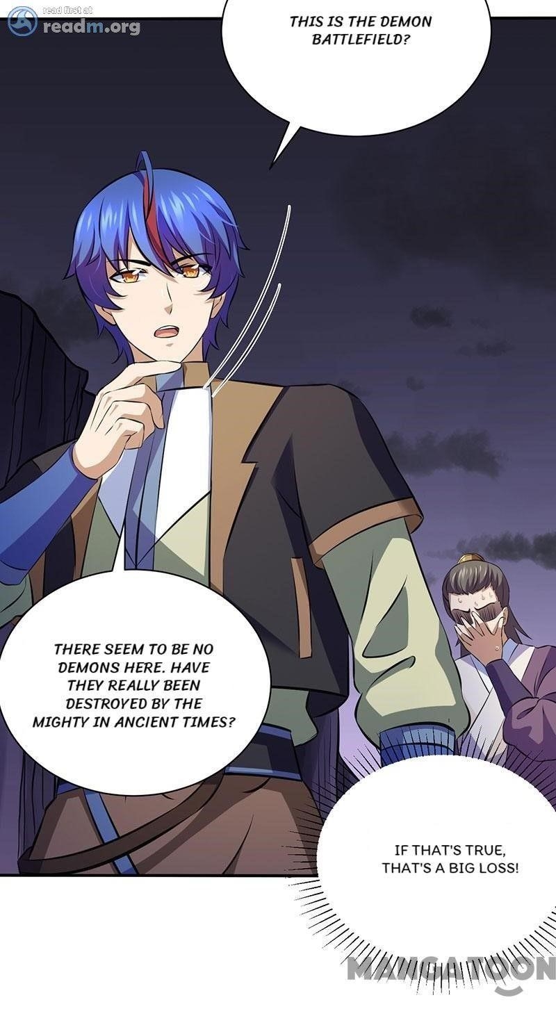 Martial Arts Reigns Chapter 118 - Page 22