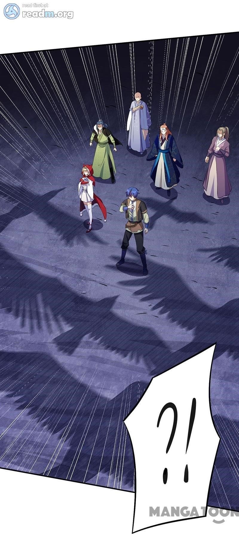 Martial Arts Reigns Chapter 118 - Page 23