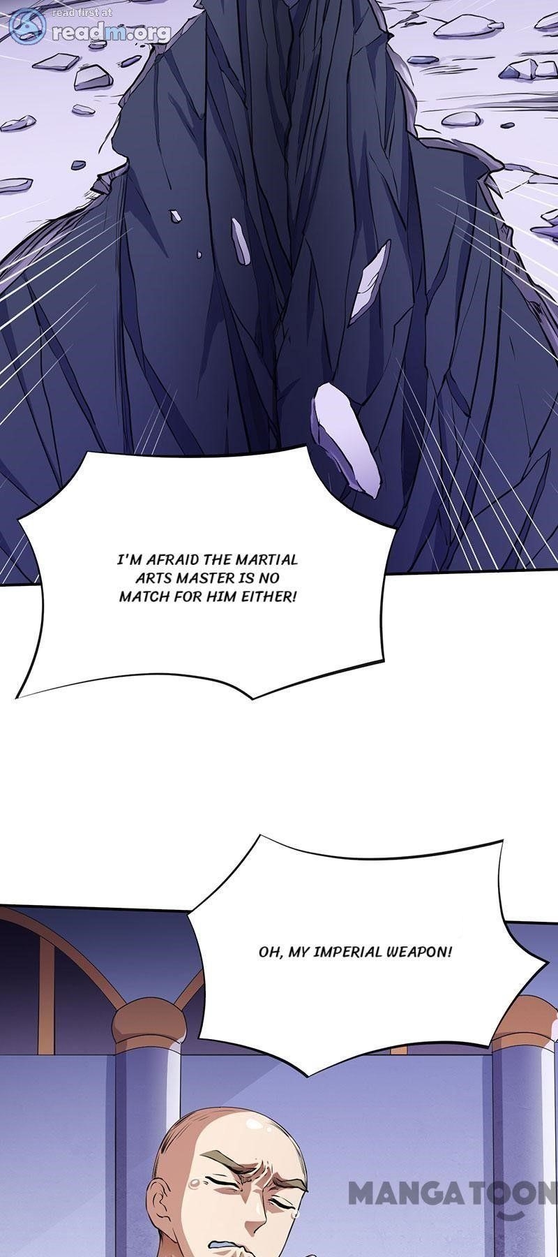 Martial Arts Reigns Chapter 118 - Page 3